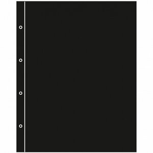 Intercalaires noirs Kanzlei Leuchtturm.