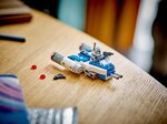 LEGO Star Wars - Le Microfighter Y-Wing du Capitaine Rex - 75391