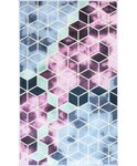Tapis d'intérieur LUXE 80 x 150 cm - Rose