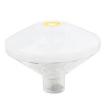 HI Lampe subaquatique à LED diamant 10 5x8 5 cm