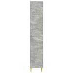 vidaXL Ensemble de Meubles 2 Pièces 33 x 34 5 x 90 cm Bois d'ingénierie