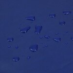 vidaXL Bâche bleu 1 5x2 m 650 g/m²