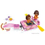 LEGO Friends - Le bateau d'aventures axolotl 42681