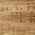 vidaXL Table à manger 120x55x76 cm bois de manguier massif brut
