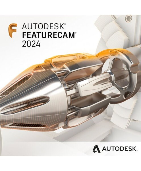 Autodesk FeatureCAM Ultimate 2024 - Clé licence à télécharger