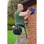 Draper tools ceinture porte-outils à double poche 50 mm
