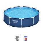 Bestway Piscine Steel Pro 305x76 cm