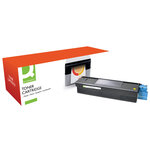 Q-connect toner laser - compatible OKI 42127407 - Cyan - 5000p