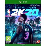 NBA 2K20 Édition Légende Jeu Xbox One