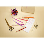 Stylo roller FRIXION ball Sticks 07  rouge PILOT