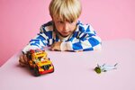 LEGO City - Véhicule de Secours de Plage 60453 pour Enfants