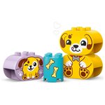 LEGO DUPLO Trieur de formes : Niche du chiot (10441)