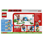 Ensemble d'extension LEGO Super Mario : Les Fuzzies voltigeurs (71405) pour des aventures aériennes