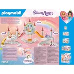 PLAYMOBIL 71359 - Tourelle enchantée - Princesse Magic