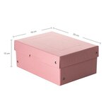 Purebox Pastel A5 100mm - Rose - Falken
