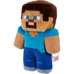 Mattel HHG11 - Minecraft - Peluche à collectionner