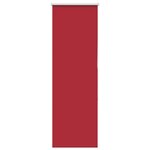 vidaXL Store enrouleur occultant rouge largeur du tissu 55 7 cm