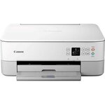 Imprimante Wi-Fi recto verso couleur multifonction Canon Pixma TS5351i