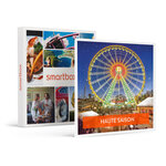 SMARTBOX - Coffret Cadeau Europa-Park 2025 en famille : 2 entrées adultes et 2 entrées enfants pour deux jours en haute saison -  Sport & Aventure