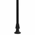 vidaXL Auvent rétractable crème 350x150 m tissu et acier