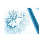 Bloc dessin grain fin A4 20F 224g CLAIREFONTAINE