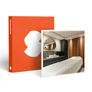 SMARTBOX - Coffret Cadeau Détente et relaxation : hammam  enveloppement et gommage du corps au spa à Mougins près de Cannes -  Bien-être