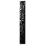 vidaXL Housses de parasol avec fermeture éclair 2 Pièces PE 200 cm