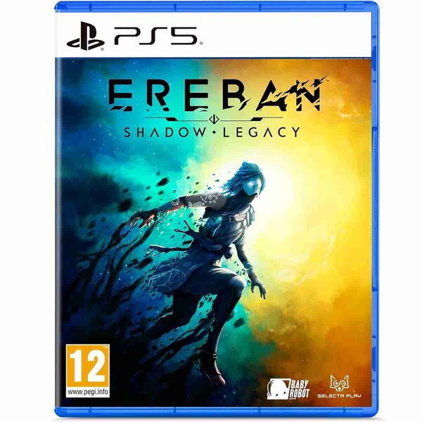 Jeu PS5 Ereban Shadow Legacy