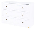Commode a langer  Laura Large L 120 x P 80ou 55 x H 101