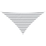 vidaXL Voile d'ombre 2 5 x 2 5 x 3 5 m 100   polyester Oxford