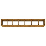 vidaXL Lit surélevé de jardin 280x40x80 cm acier corten