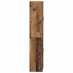 vidaXL Ensemble de Meubles 2 Pièces Bois d'ingénierie