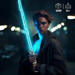 Mould King 10139 - Le sabre laser