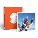 SMARTBOX - Coffret Cadeau Saut en parachute à 4 200 mètres d’altitude en semaine près d’Amiens -  Sport & Aventure