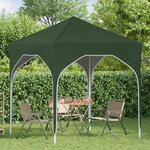vidaXL Tente de fête pop-up 194 x 194 x 245 cm Vert