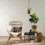 WallArt Panneaux muraux 3D Julotte 12 Pièces GA-WA30