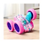 Dickie 201103008 - RC Flippy Berry Shaker - Véhicule radio-commandé 16cm