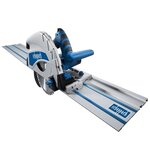 Scheppach scie plongeante pl75 1600 w 210 mm
