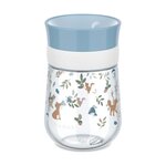 Mepal 108018565408 - Gobelet  Mio 360° 300 ml Little Dutch - Forest Friends