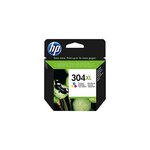 Hp 304xl cartouche couleur n9k07ae