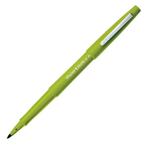 Stylo feutre papermate flair 1 mm - vert pomme