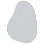 vidaXL Tapis "HUARTE" à poils courts  doux et lavable  gris 160x230 cm
