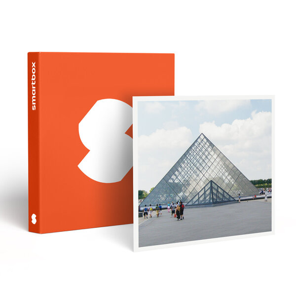 SMARTBOX - Coffret Cadeau Visite guidée de 2h30 en famille au musée du Louvre pour 3 -  Sport & Aventure