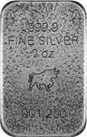 Pièce de monnaie en Argent g 62.2 (2 oz) Millésime 2025 ASTRONAUT