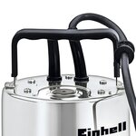 Pompe à eau usée einhell gc-dp 1020 n