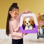 Moose Toys 26548 - Little Live Pets My Really Real Puppy - Patches ; Interactive Puppy