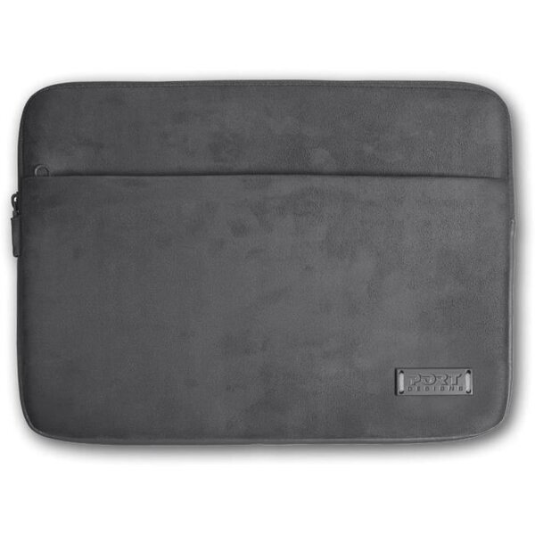 PORT DESIGNS Milano Sleeve housse d'ordinateur portable - 15,6 - Gris