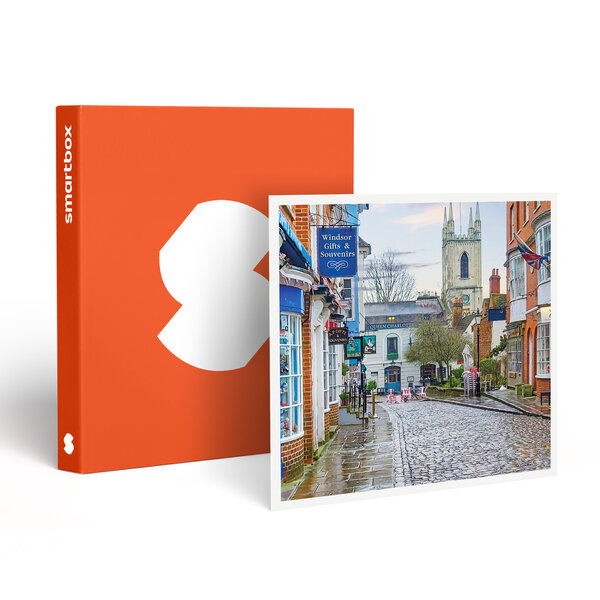 SMARTBOX - Coffret Cadeau Journée au château de Windsor et son village depuis Londres -  Sport & Aventure