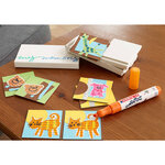 edding Feutres à fibre large Funtastics 18 Pièces Multicolore 14"