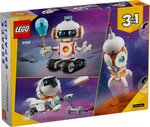 LEGO Creator - Robot de l'Espace 31164 - Ensemble de Construction 3-en-1 pour Enfants